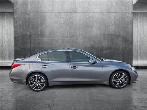2015 INFINITI Q50 Sport