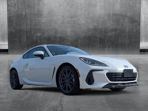 2024 Subaru BRZ Limited