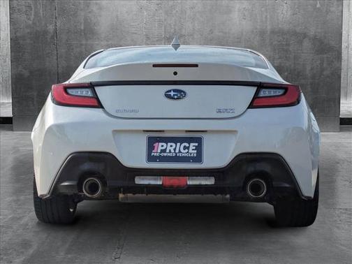 2024 Subaru BRZ Limited