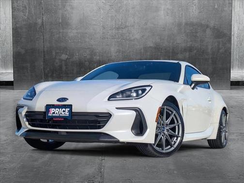 2024 Subaru BRZ Limited