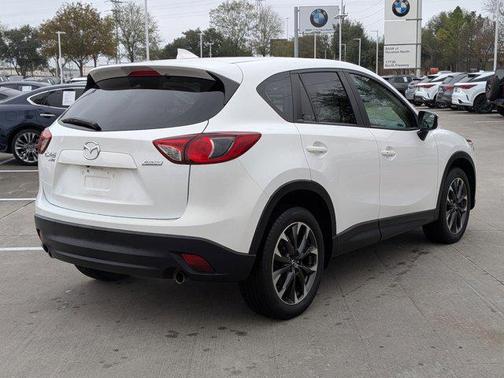 2016 Mazda CX-5 Grand Touring
