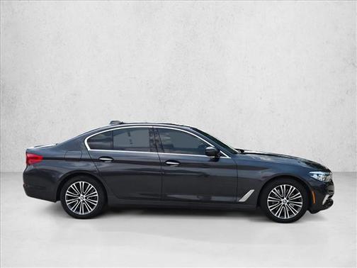 2018 BMW 540 xDrive