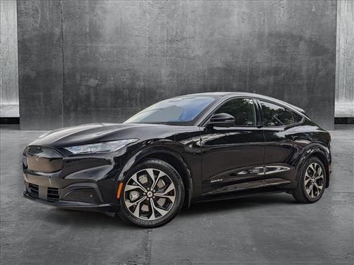 2022 Ford Mustang Mach-E Premium