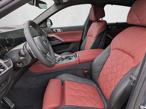 2026 BMW X6 xDrive40i