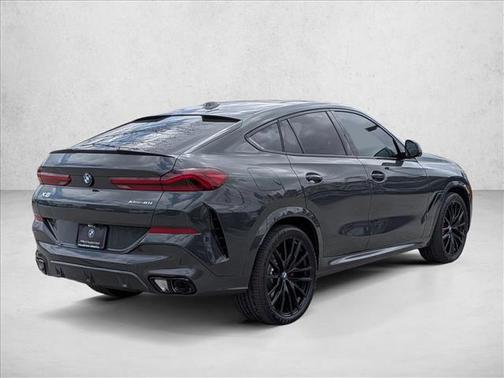 2026 BMW X6 xDrive40i