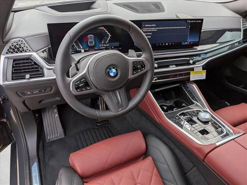 2026 BMW X6 xDrive40i