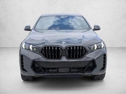 2026 BMW X6 xDrive40i