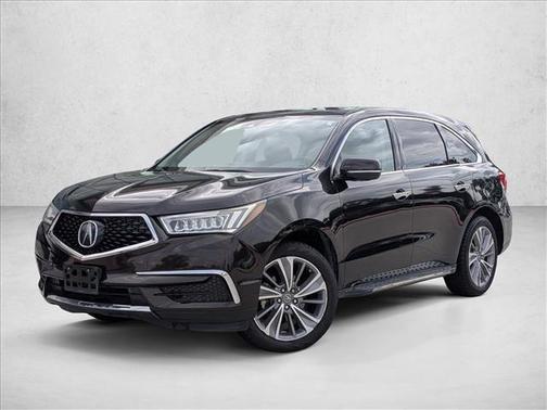 2017 Acura MDX 3.5L w/Technology Package