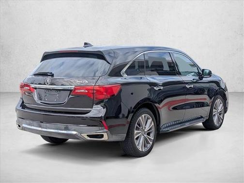 2017 Acura MDX 3.5L w/Technology Package