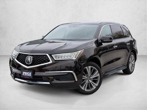 2017 Acura MDX 3.5L w/Technology Package