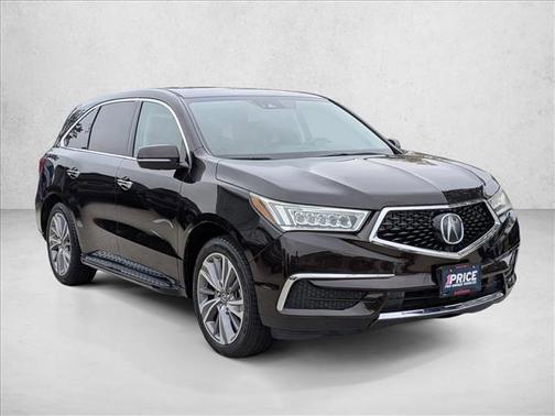 2017 Acura MDX 3.5L w/Technology Package