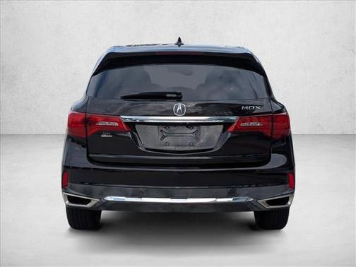 2017 Acura MDX 3.5L w/Technology Package