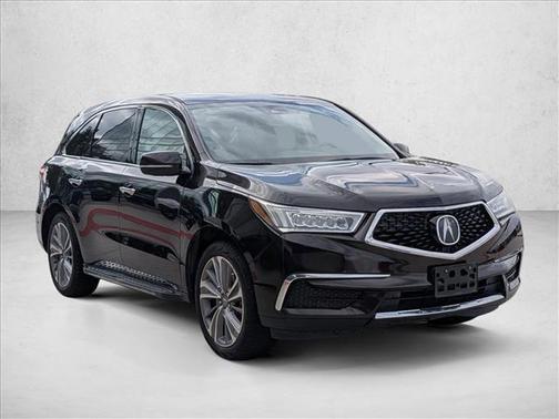 2017 Acura MDX 3.5L w/Technology Package