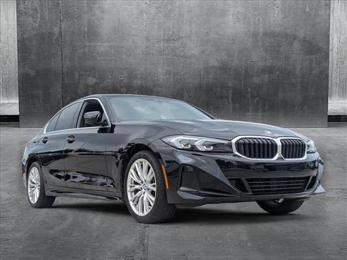 2024 BMW 330 i