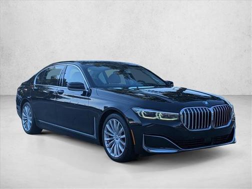 2021 BMW 740 740i