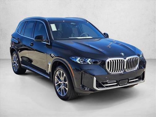 2026 BMW X5 sDrive40i