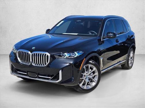 2026 BMW X5 sDrive40i