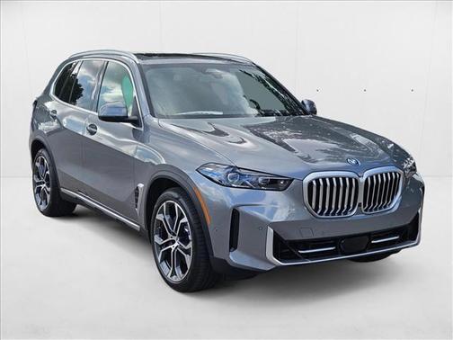 2026 BMW X5 PHEV xDrive50e