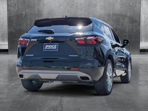 2020 Chevrolet Blazer Premier
