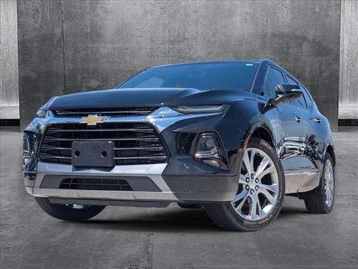 2020 Chevrolet Blazer Premier