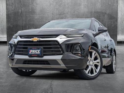 2020 Chevrolet Blazer Premier