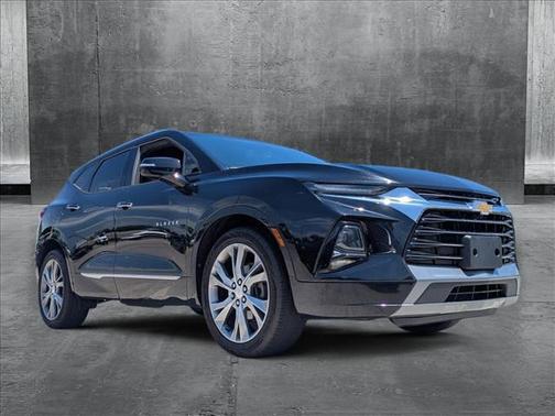 2020 Chevrolet Blazer Premier