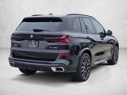 2026 BMW X5 PHEV xDrive50e