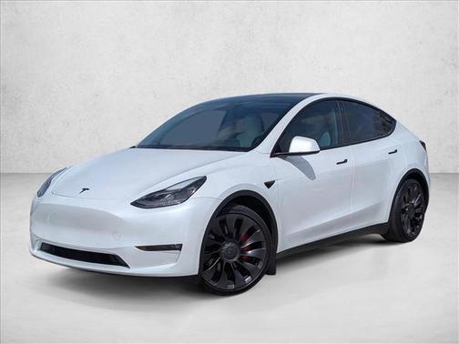 2022 Tesla Model Y Performance Dual Motor All-Wheel Drive