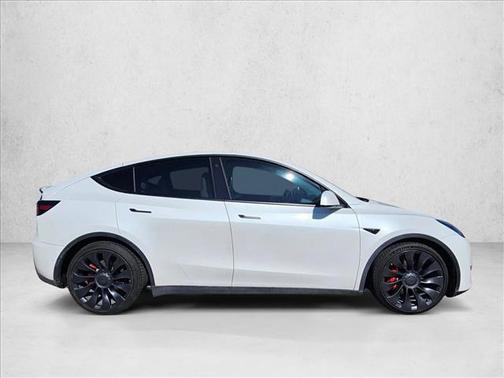 2022 Tesla Model Y Performance Dual Motor All-Wheel Drive