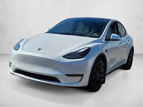 2022 Tesla Model Y Performance Dual Motor All-Wheel Drive