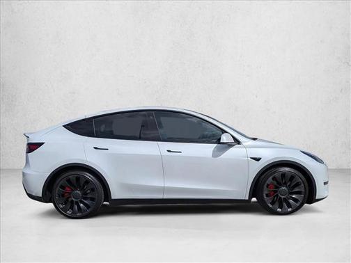 2022 Tesla Model Y Performance Dual Motor All-Wheel Drive