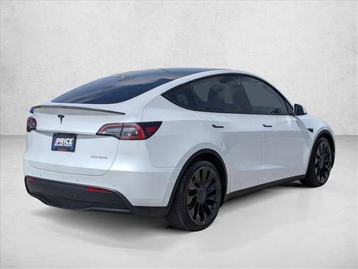 2022 Tesla Model Y Performance Dual Motor All-Wheel Drive