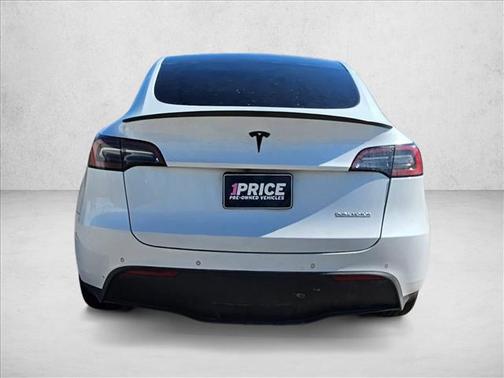 2022 Tesla Model Y Performance Dual Motor All-Wheel Drive