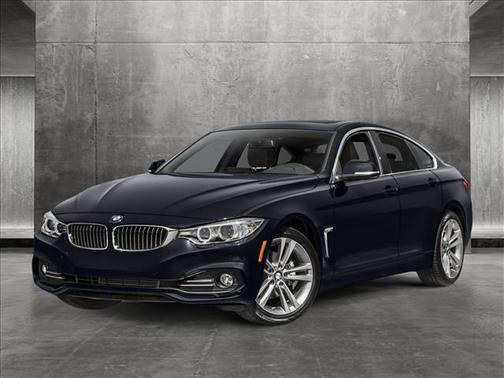2016 BMW 428 Gran Coupe i