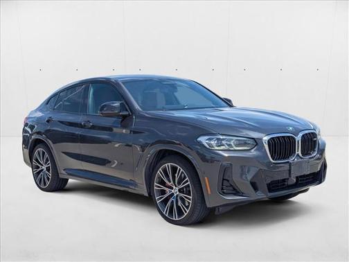 2022 BMW X4 M40i