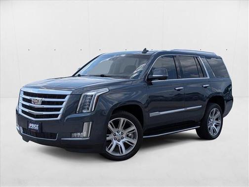2020 Cadillac Escalade Luxury