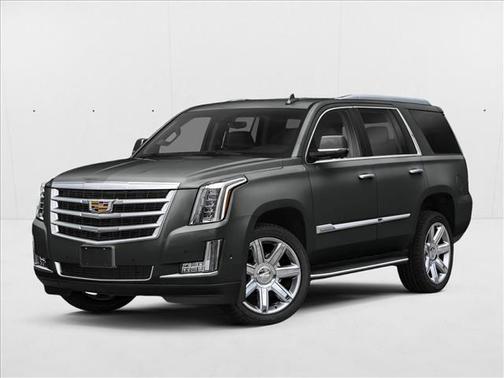 2020 Cadillac Escalade Luxury