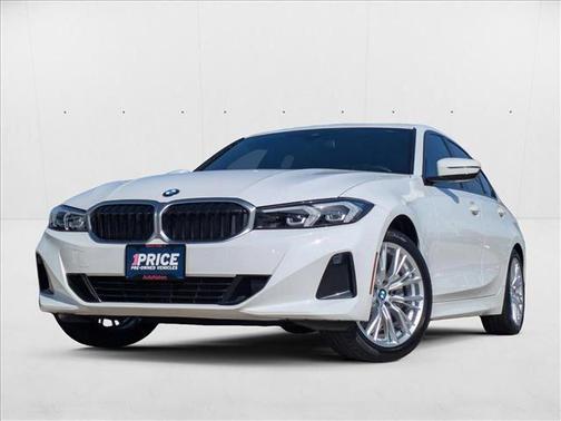 2023 BMW 330 330i