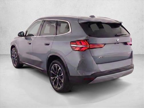 Dark Graphite Metallic 2023 BMW X3 xDrive30i