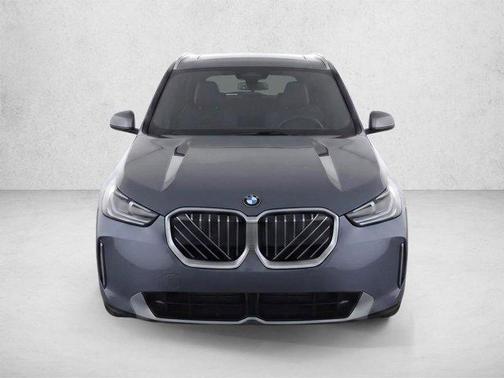 Dark Graphite Metallic 2023 BMW X3 xDrive30i
