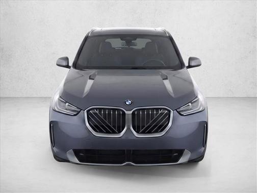 Dark Graphite Metallic 2023 BMW X3 xDrive30i