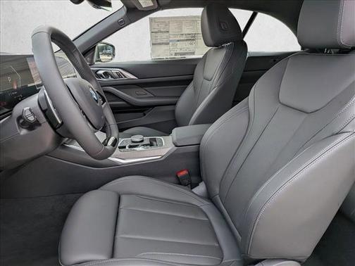 Arctic Race Blue Metallic 2027 BMW 430 i