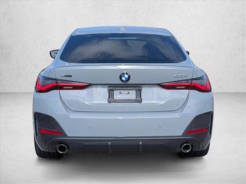 2023 BMW 840 Gran Coupe i xDrive