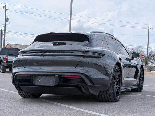 2023 Porsche Taycan GTS