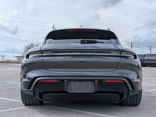 2023 Porsche Taycan GTS