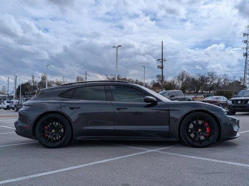 2023 Porsche Taycan GTS