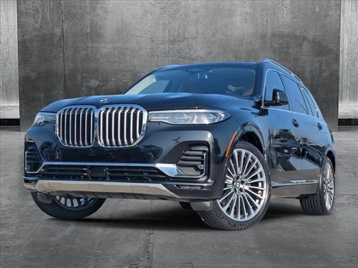 2022 BMW X7 xDrive40i
