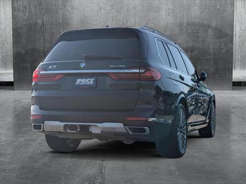 2022 BMW X7 xDrive40i