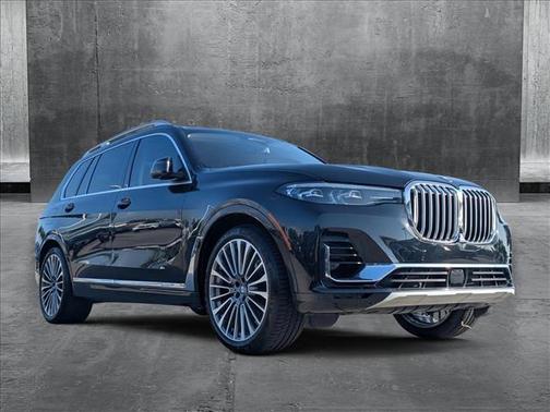 2022 BMW X7 xDrive40i