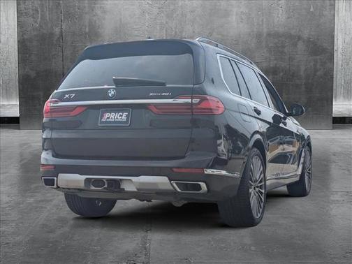 2022 BMW X7 xDrive40i